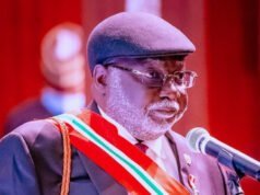 CJN To New Judges: Be Fair, Firm At All Times. Chief Justice of Nigeria Olukayode Ariwoola 1 1 e1701162620767