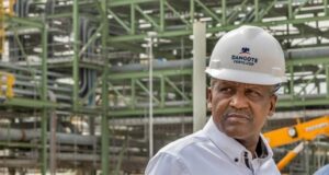 Naira Slide, Pushes Dangote Diesel To 1,100 Per Litre. Dangote (1)