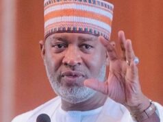 Alleged ₦19.4bn Fraud: Arraignment Of Sirika, Brother Stalled. Hadi Sirika Photos Sunday Aghaeze 3