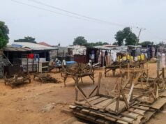 FCTA Issues 24hrs Demolition Ultimatum To 500 Structures Along Karmo – Dei-Dei. Illegal structures along karmo dei dei road corridor