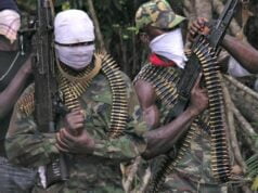 Fear Grips Plateau Residents As Gunmen Kill 50. Inspector Friday Adama killed as gunmen in military outfit attack policemen