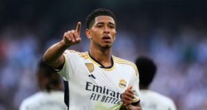 Why Jude Bellingham Was Substituted Real Madrid CF v CA Osasuna LaLiga EA Sports