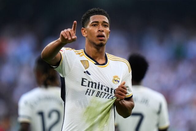 Real Madrid CF v CA Osasuna LaLiga EA Sports