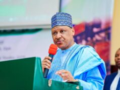 Nigeria Suspends Levy –Information Minister. Mohammed Idris 770x515