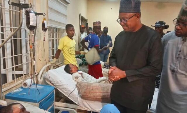 Peter Obi 1 Peter Obi 1