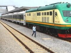 Port Harcourt-Aba Train Commences Operation abuja train