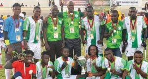 Special Eagles Maul Burundi 11-0, Qualifies For Quarter Finals. special eagles 1