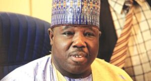 Tinubu Condoles Ali Modu Over Mother’s Passing. Ali Modu Sheriff