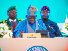ECOWAS: Tinubu Demands Financial Commitment From Member States To Fight Insecurity. Bola Tinubu (7)