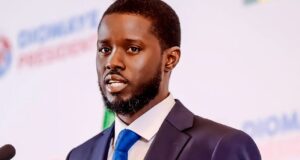 President Tinubu Appoints Faye As Special Mediator For ECOWAS. Faye e1720412242571