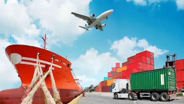 Import and export