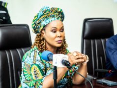 1.5 Billion Contract: Reps Summon Women Affairs Minister Over Alleged Diversion. UJU KENNEDY WOMEN AFFAIRS MINISTER9