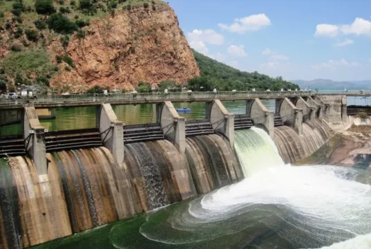 Niger: Explosion Hits Zungeru Hydro Plant. Zungeru Hydropower