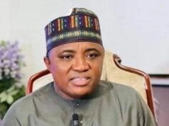 SDP Candidate Ajaka Decries Supreme Court Attack. Ajaka