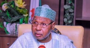 TETFUND: Tinubu Appoints Ex-Katsina Gov Masari As Board Chairman. Aminu Masari
