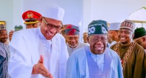 North Urged To Reciprocate Tinubu’s Support For Buhari- Arewa Leader. Buhari and Tinubu