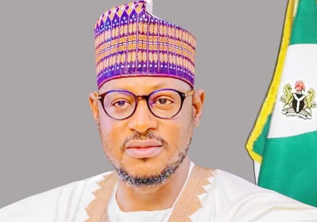 Katsina State Governor Dikko Radda