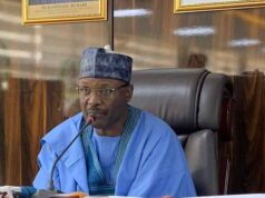 INEC Chairman Calls For Vigilance Ahead Of Edo, Ondo Gov. Polls. Mahmood Yakubu
