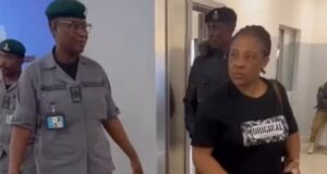 Nigerian Passport: Immigration Summons Woman Who Tore Husband’s ID At Lagos Airport. MixCollage 11 Aug 2024 04 56 PM 8879