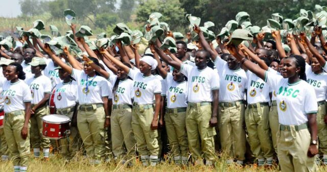 NYSC Senate List