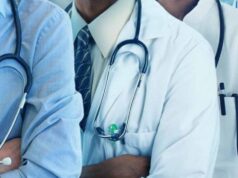 Ogun: Doctors Begin Strike Over Pay Disparity. Nigerian doctors (2)