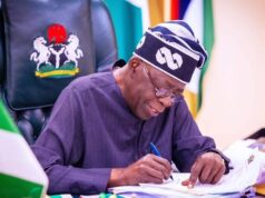 President Tinubu Appoints 21 Federal Commissioners. President Bola Tinubu 716x430