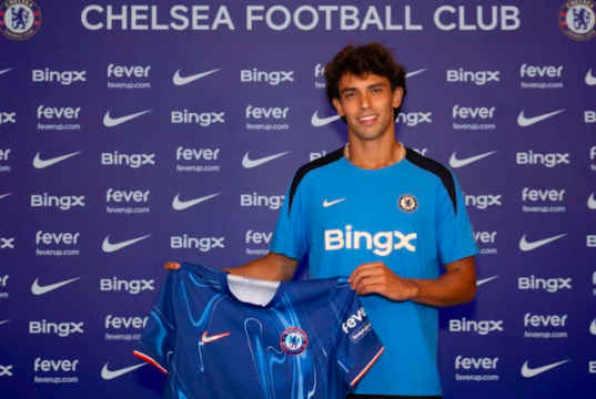 Chelsea Signs Joao Felix From Atletico Madrid. Screen Shot 2024 08 21 at 2.45.03 PM 1 728x430