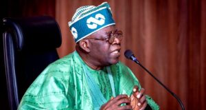 Esan’s Tenure As HOCS Exemplary – Tinubu. Tinubuu (1)
