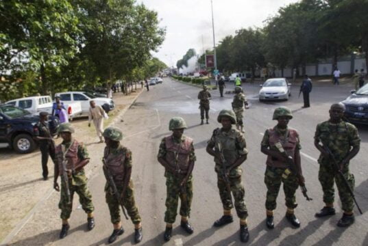 Zaria: Soldier Kills Teenager During #Endbadgovernance Protest Curfew. Zaria 1200x780 1