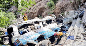 34 Dead In Two Bus Accidents In Pakistan. Pakistan Bus Accident