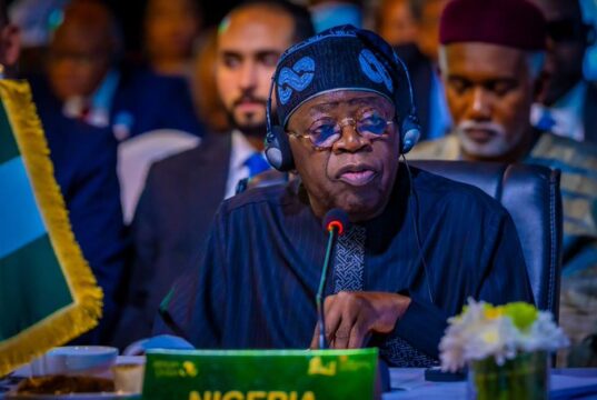 Tinubu Pledges Support For Youth-Driven Digital Economy tinubu 2 1