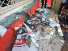 Rivers: Explosion Rocks APP Secretariat, Police Launch Probe. unnamed 636x469 1 636x430