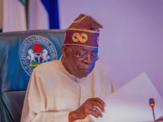 Tinubu Declines Assent To Bill Seeking Extension. Bola Tinubu 2 jpg