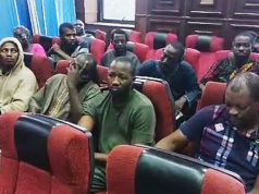 Court Fixes September 11th For Trial, Ruling On Bail For Protesters. Endbadgovernment Protesters