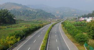 ECOWAS Approves Design For $15bn Highway Project. Expressway in a Developed Country