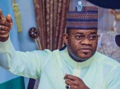 Yahaya Bello Heads To Supreme Court. Former governor Yahaya Bello 636x406