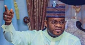 Yahaya Bello Heads To Supreme Court. Former governor Yahaya Bello 636x406