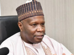 Northern Governors Decry Mafa Attack, Consoles Victims’ Families. Gombe State Governor Inuwa Yahaya (1)