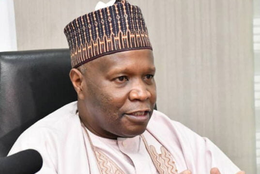 Northern Governors Decry Mafa Attack, Consoles Victims’ Families. Gombe State Governor Inuwa Yahaya (1)