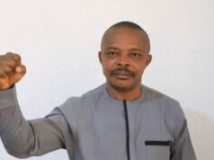 DSS Releases NLC President, Seizes Passport. Joe Ajaero 1