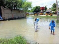 Maiduguri Flood: Tinubu Expresses Concern, Orders NEMA to Assist Victims OIP (24)