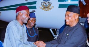 79th UN General Assembly: Shettima Represents Nigeria In New York. Shettima 1024x707