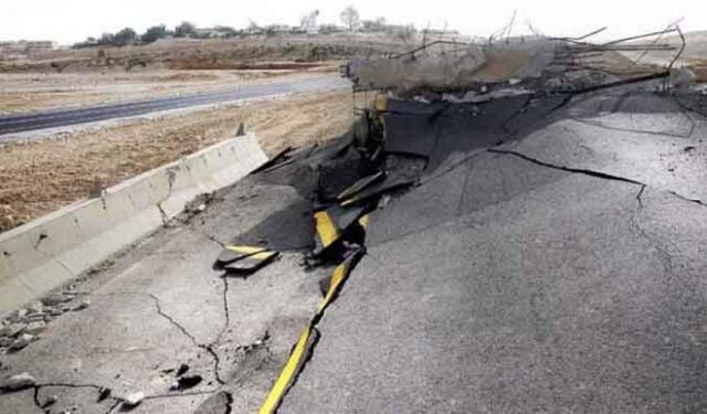 Tremors in Kaduna