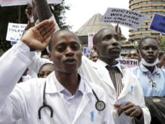 Resident Doctors Suspend Warning Strike. image 20170328 30782 189bog1