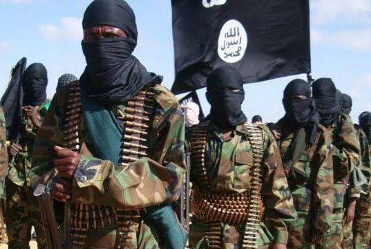 NAF Kills Terrorist Kingpin During Gun Duel In Kaduna Forest. images 2022 10 03T152624.273