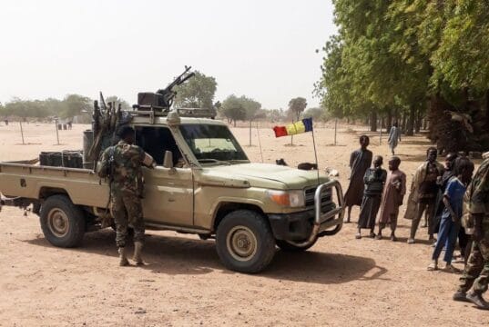 Boko Haram Kills 40 Chadian Soldiers During Raid. 48e56b64 d84b 4802 92f3 4dcf0bcd3129 be7f95cb
