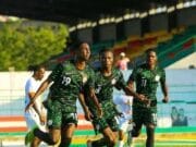 WAFU B U-20: Flying Eagles Defeat Niger Republic 3-1, To Face Ghana Final. 92fd7a7e 4f4a 4b7c bbb9 9212bc56540d