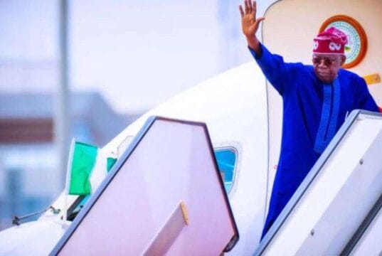 President Tinubu Departs For U.K. AIT IMAGES 4 1 (1)