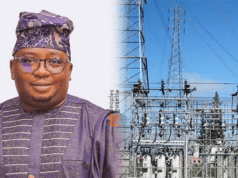Over 40% Of Nigerians Now Enjoy 20 Hours Of Electricity Supply Adebayo Adelabu and Power grid