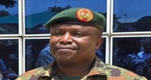 Kano: Army General Detained Over Alleged Palliative Rice Diversion, Others. Brig. Gen. M.A. Sadiq